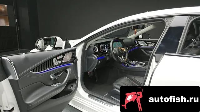 Mercedes-Benz CLS-Class CLS-Class C257 2019 года - похожие автомобили