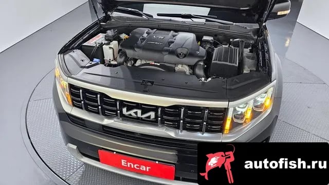 Kia Mohave Mojave The Master 2022 года - вид 6