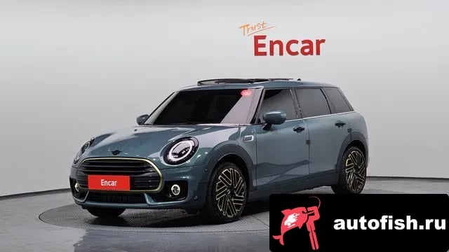 Mini Clubman Cooper Clubman 2022 года - вид 1