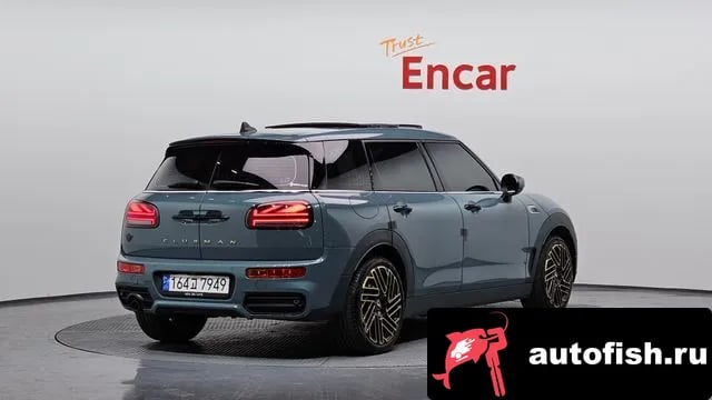 Mini Clubman Cooper Clubman 2022 года - вид 2