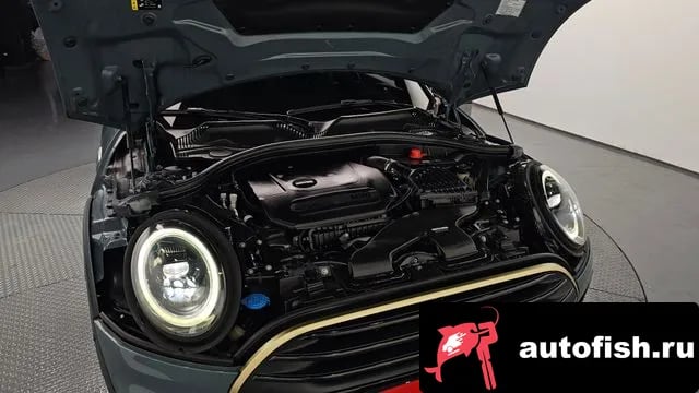 Mini Clubman Cooper Clubman 2022 года - вид 6