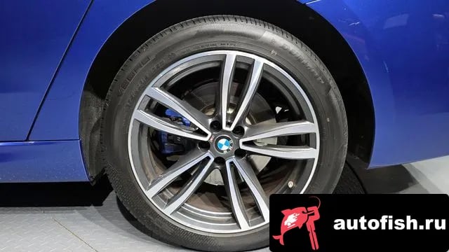 BMW Gran Turismo 6 Series GT (G32) 2021 года - вид 5