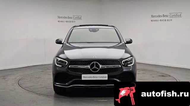 Mercedes-Benz GLC-Class GLC-Class X253 2021 года - вид 3