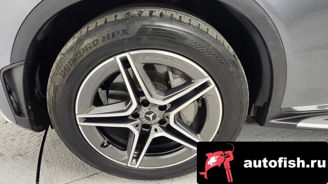 Mercedes-Benz GLC-Class GLC-Class X253 2021 года - вид 5