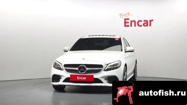 Mercedes-Benz C-Class C-Class W205 2021 года - вид 3