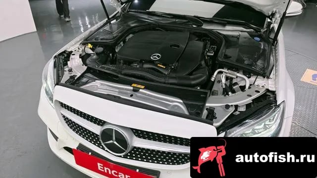 Mercedes-Benz C-Class C-Class W205 2021 года - вид 6