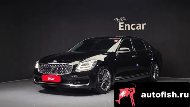 Kia K9 More K9 2018 года - вид 1