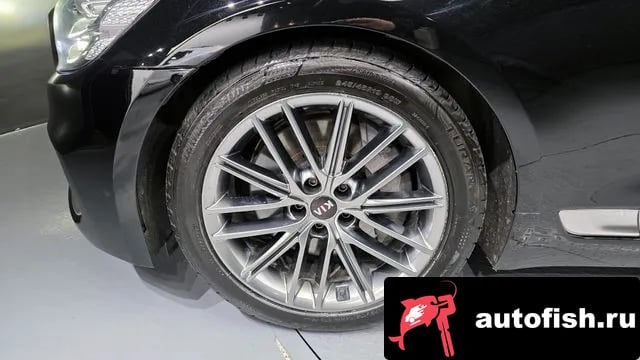 Kia K9 More K9 2018 года - вид 5