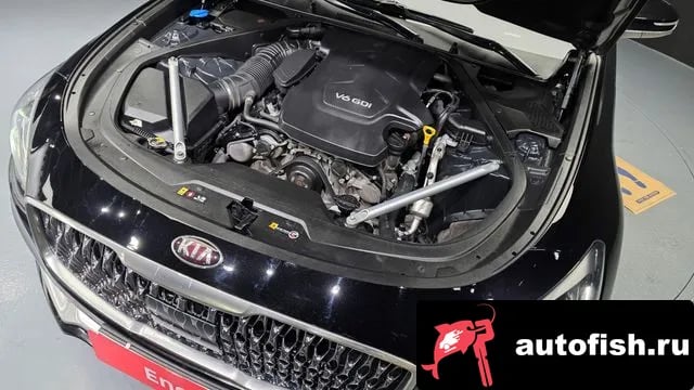 Kia K9 More K9 2018 года - вид 6