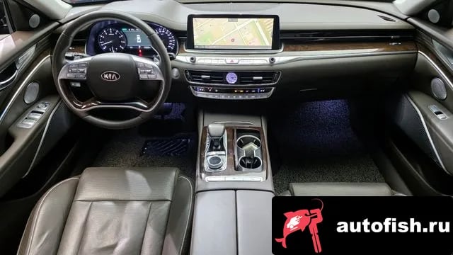 Kia K9 More K9 2018 года - похожие автомобили