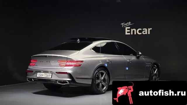 Genesis G80 G80 (RG3) 2024 года - вид 2