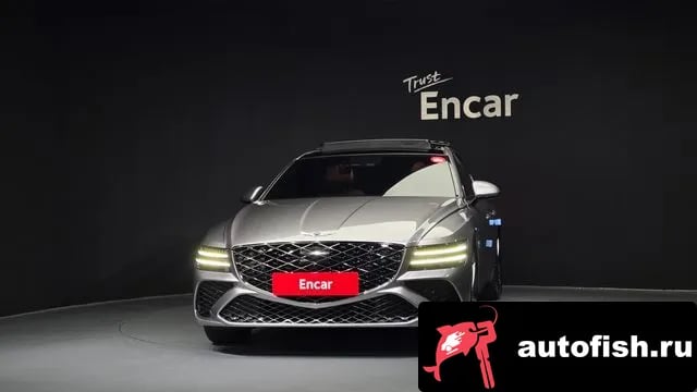 Genesis G80 G80 (RG3) 2024 года - вид 3