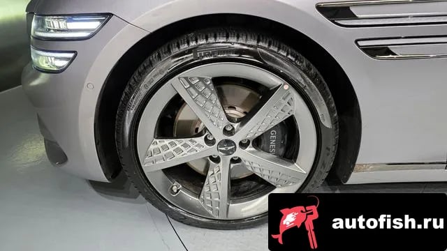 Genesis G80 G80 (RG3) 2024 года - вид 5