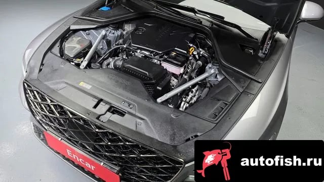 Genesis G80 G80 (RG3) 2024 года - похожие автомобили
