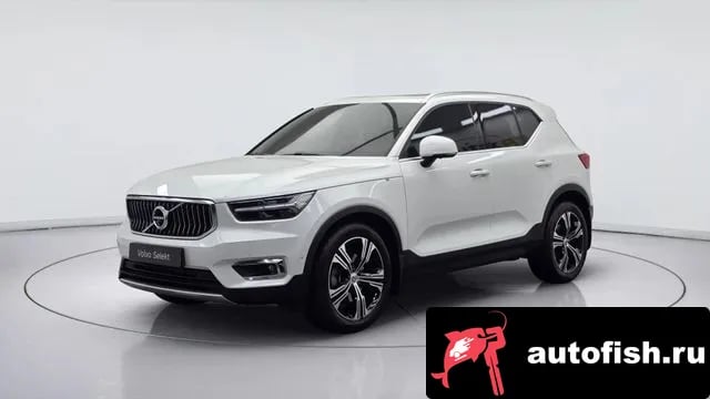Volvo XC40 XC40 2020 года - похожие автомобили