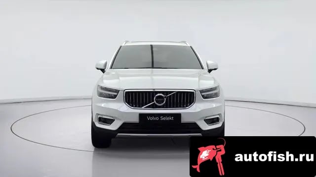 Volvo XC40 XC40 2020 года - вид 2