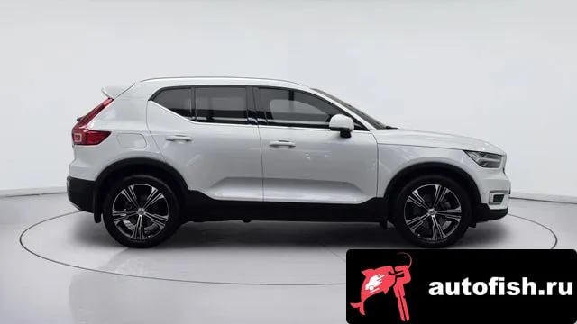 Volvo XC40 XC40 2020 года - вид 3