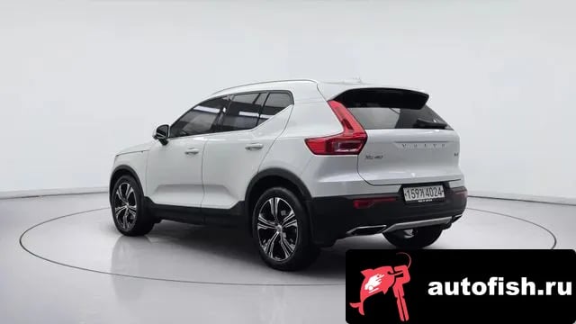Volvo XC40 XC40 2020 года - вид 4