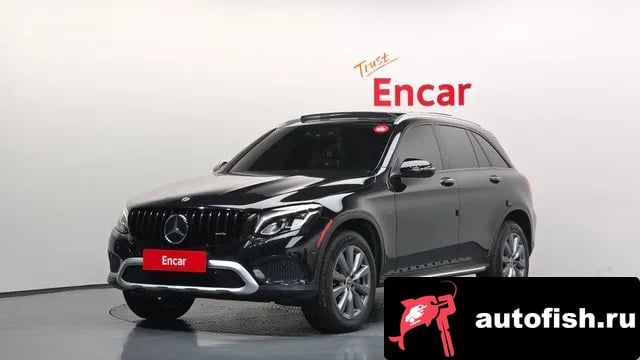 Mercedes-Benz GLC-Class GLC-Class X253 2018 года - вид 1