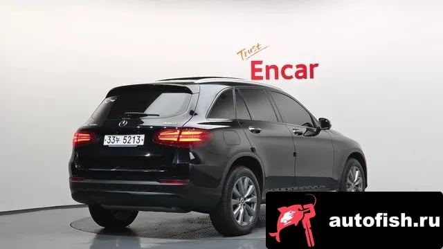 Mercedes-Benz GLC-Class GLC-Class X253 2018 года - вид 2