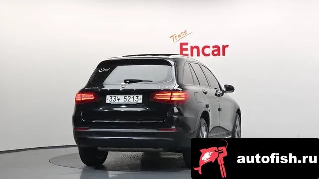 Mercedes-Benz GLC-Class GLC-Class X253 2018 года - вид 4