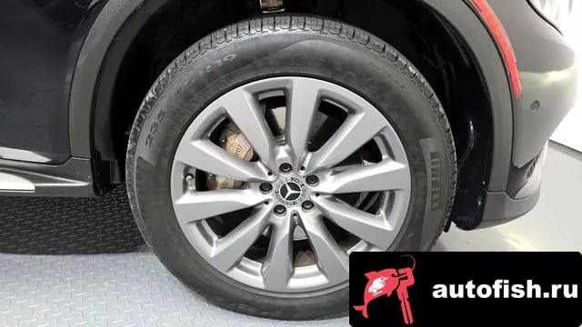 Mercedes-Benz GLC-Class GLC-Class X253 2018 года - вид 5