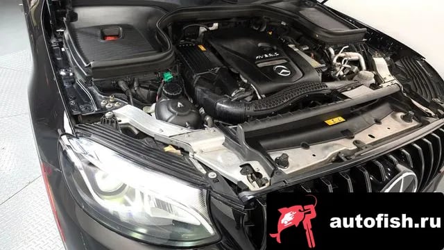 Mercedes-Benz GLC-Class GLC-Class X253 2018 года - вид 6