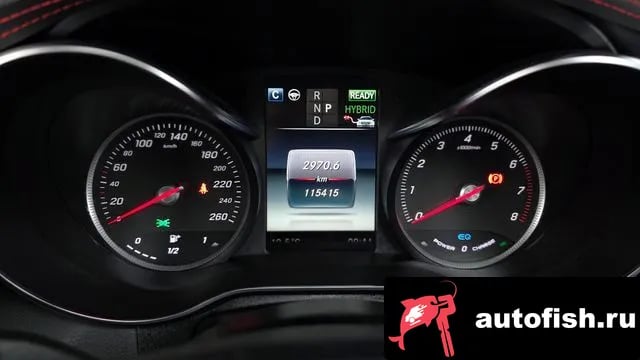 Mercedes-Benz GLC-Class GLC-Class X253 2018 года - похожие автомобили