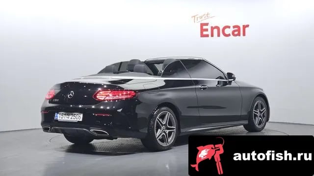 Mercedes-Benz C-Class C-Class W205 2021 года - вид 2