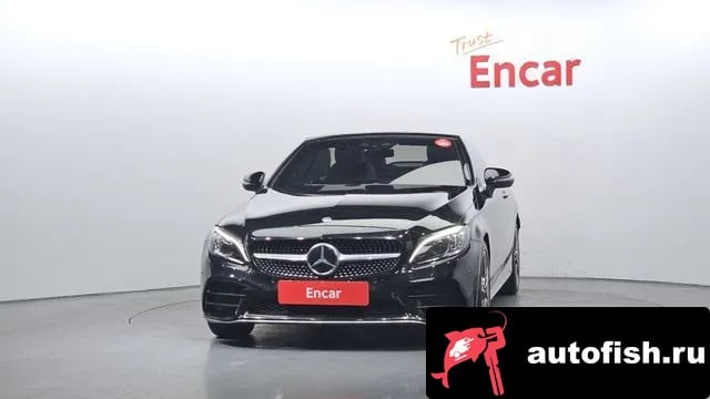 Mercedes-Benz C-Class C-Class W205 2021 года - вид 3
