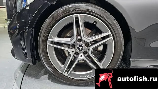 Mercedes-Benz C-Class C-Class W205 2021 года - вид 5