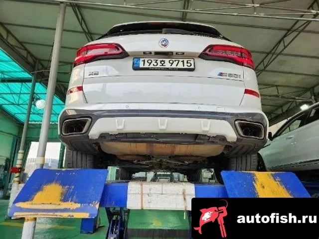 BMW X5 X5 (G05) 2023 года - похожие автомобили