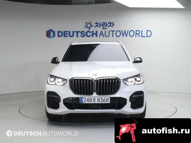 BMW X5 X5 (G05) 2023 года - вид 3