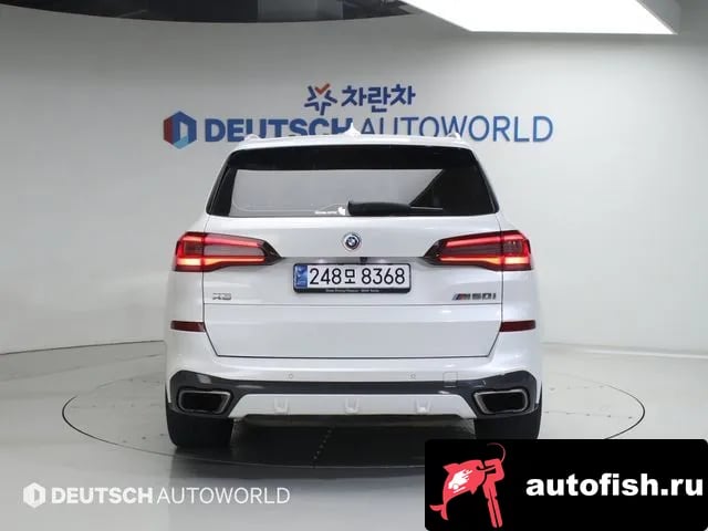 BMW X5 X5 (G05) 2023 года - вид 4