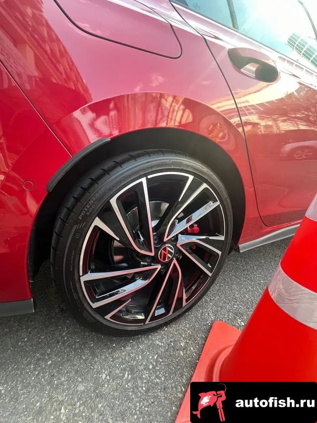 Volkswagen Golf Golf 8th Generation 2024 года - похожие автомобили