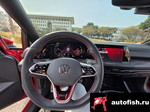 Volkswagen Golf Golf 8th Generation 2024 года - вид 5