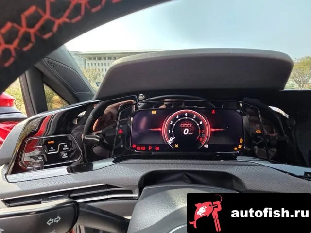 Volkswagen Golf Golf 8th Generation 2024 года - вид 6