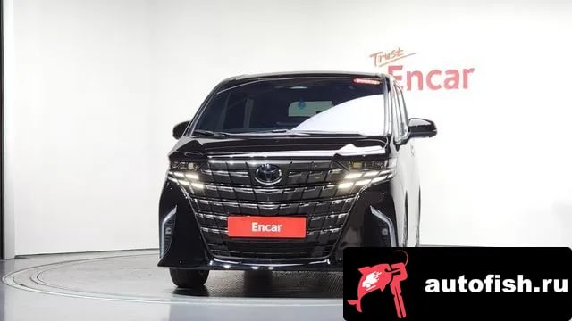 Toyota Alphard Alphad 4th Generation 2024 года - похожие автомобили