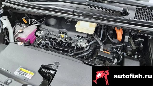 Toyota Alphard Alphad 4th Generation 2024 года - вид 6