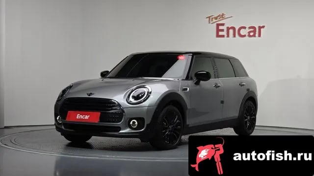 Mini Clubman Cooper Clubman 2024 года - вид 1