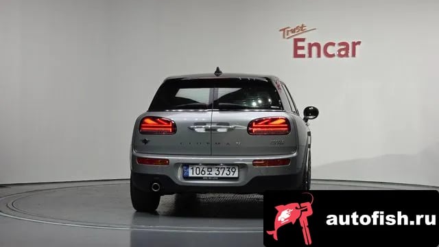 Mini Clubman Cooper Clubman 2024 года - вид 4