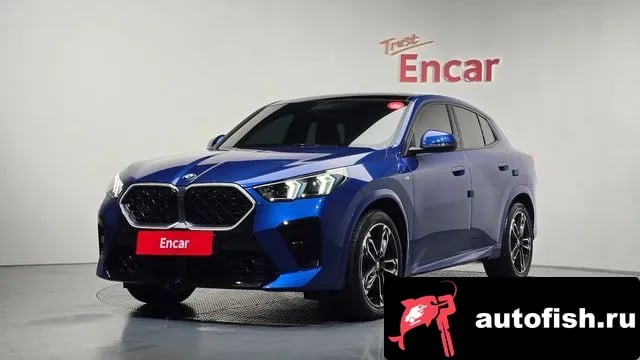BMW X2 (F39) X2 (U10) 2025 года - автомобиль из Южной Кореи