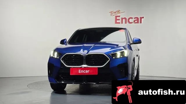 BMW X2 (F39) X2 (U10) 2025 года - вид 3