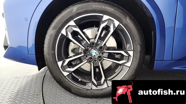 BMW X2 (F39) X2 (U10) 2025 года - вид 5