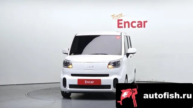 Kia RAY The New Ray 2021 года - вид 3