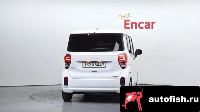 Kia RAY The New Ray 2021 года - вид 4
