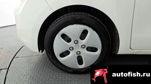 Kia RAY The New Ray 2021 года - вид 5