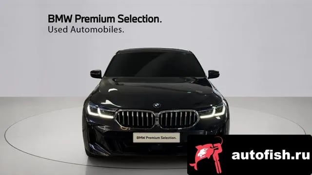 BMW Gran Turismo 6 Series GT (G32) 2024 года - вид 3
