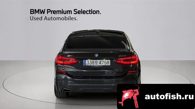 BMW Gran Turismo 6 Series GT (G32) 2024 года - похожие автомобили