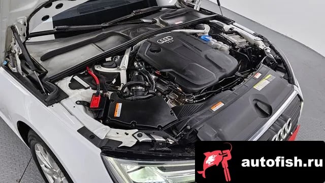 Audi A4 A4 (B9) 2018 года - вид 6